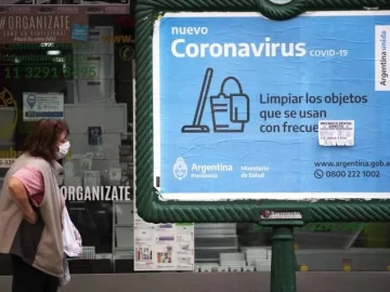 Coronavirus en Argentina: confirmaron 15.099 nuevos casos y 515 muertes en las últimas 24 hs Coronavirus en Argentina: confirmaron 15.099 nuevos casos y 515 muertes en las últimas 24 hs