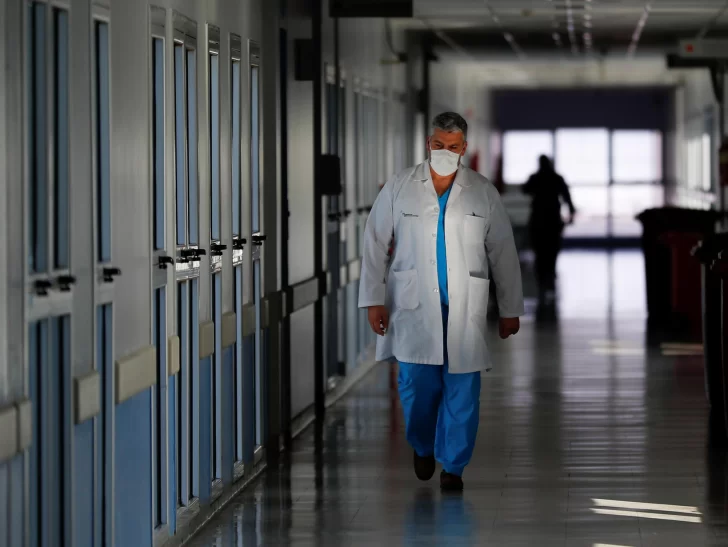 Confirman dos nuevas muertes por coronavirus en las últimas horas en el país Confirman dos nuevas muertes por coronavirus en las últimas horas en el país