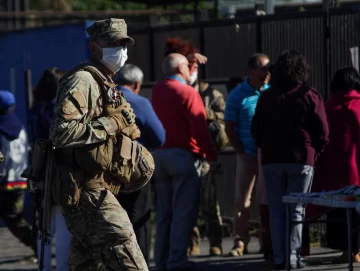 Chile reporta 92 nuevos casos de coronavirus y pasa los 400 afectados Chile reporta 92 nuevos casos de coronavirus y pasa los 400 afectados