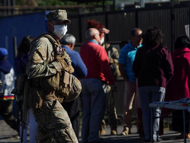 Chile reporta 92 nuevos casos de coronavirus y pasa los 400 afectados Chile reporta 92 nuevos casos de coronavirus y pasa los 400 afectados