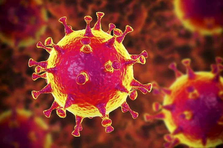 El coronavirus puede estar relacionado con trastornos mentales hasta 2 años tras la infección