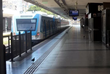 Avanzan acuerdos con China y Rusia para la compra de trenes Avanzan acuerdos con China y Rusia para la compra de trenes