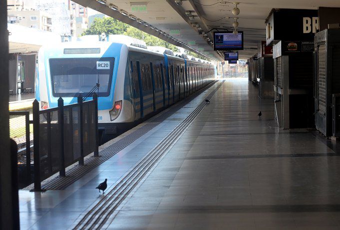 Avanzan acuerdos con China y Rusia para la compra de trenes Avanzan acuerdos con China y Rusia para la compra de trenes