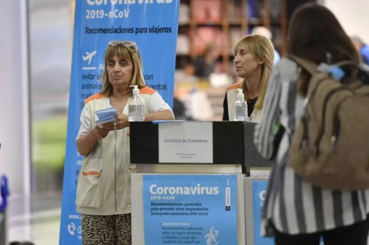 Cuarta muerte por coronavirus: era una mujer internada en Luján
