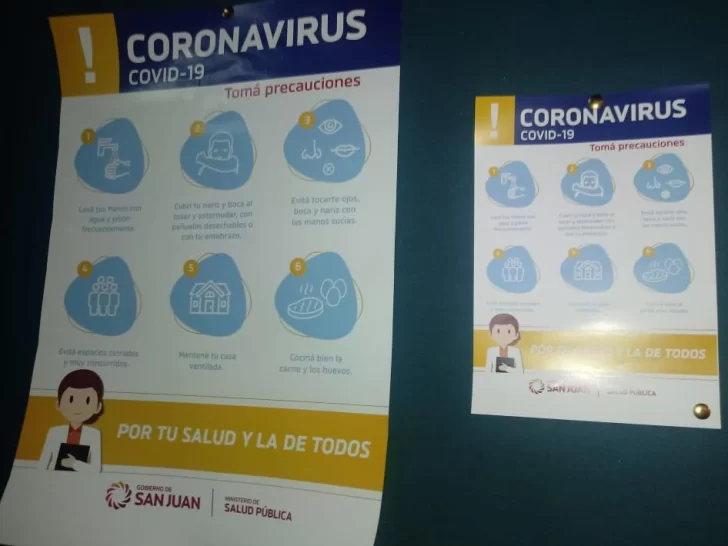 Qué se sabe sobre los tres nuevos casos sospechosos de coronavirus en San Juan Qué se sabe sobre los tres nuevos casos sospechosos de coronavirus en San Juan