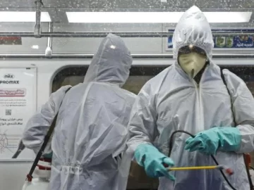 EE.UU. le pidió a su población que se preparen para “una inevitable propagación” EE.UU. le pidió a su población que se preparen para “una inevitable propagación”