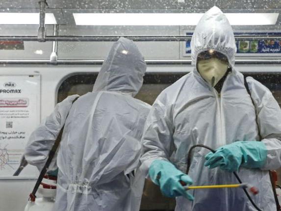 EE.UU. le pidió a su población que se preparen para “una inevitable propagación” EE.UU. le pidió a su población que se preparen para “una inevitable propagación”