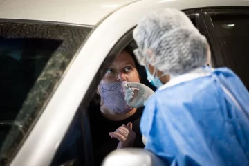 Coronavirus en Argentina: hubo 106 muertos y 2.034 nuevos contagios Coronavirus en Argentina: hubo 106 muertos y 2.034 nuevos contagios