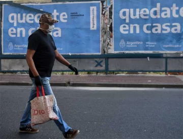 Córdoba: el médico de un geriátrico dio positivo en coronavirus Córdoba: el médico de un geriátrico dio positivo en coronavirus