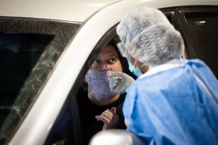 Coronavirus en Argentina: hubo 106 muertos y 2.034 nuevos contagios Coronavirus en Argentina: hubo 106 muertos y 2.034 nuevos contagios