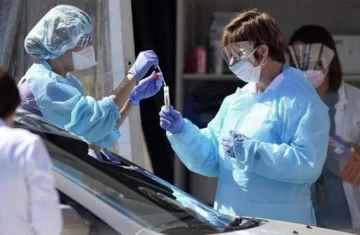 Otros 18 muertos y 1.417 nuevos contagios de coronavirus en Argentina Otros 18 muertos y 1.417 nuevos contagios de coronavirus en Argentina