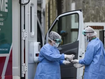 Confirman 3 nuevos muertos por coronavirus en el país y los fallecidos ascienden a 317 Confirman 3 nuevos muertos por coronavirus en el país y los fallecidos ascienden a 317