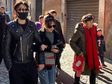 Ascienden a 9 los muertos por el coronavirus en China, que podría “mutar y propagarse” Ascienden a 9 los muertos por el coronavirus en China, que podría “mutar y propagarse”