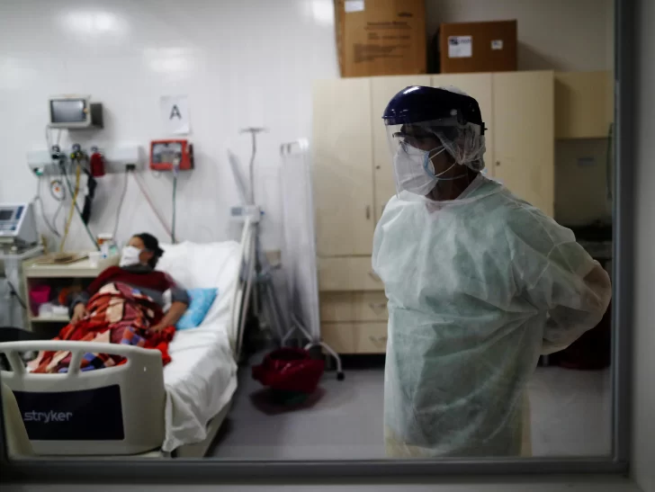 Registraron 23 muertes y 2.401 nuevos casos de COVID-19 en el país en las últimas 24 horas Registraron 23 muertes y 2.401 nuevos casos de COVID-19 en el país en las últimas 24 horas