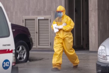 Confirmaron 20 nuevas muertes por Covid-19 y el total de víctimas asciende a 2.913 Confirmaron 20 nuevas muertes por Covid-19 y el total de víctimas asciende a 2.913