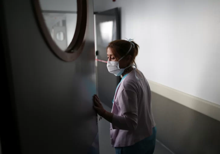 Para algunos expertos el pico en Argentina ya comenzó, será en fases y durará varias semanas