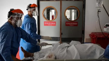 Nuevo récord de contagios en un día en todo el país: 95.159 nuevos casos Nuevo récord de contagios en un día en todo el país: 95.159 nuevos casos