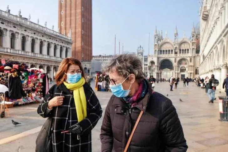 Italia retoma la actividad plena el lunes y en 15 días abrirá sus fronteras a países europeos