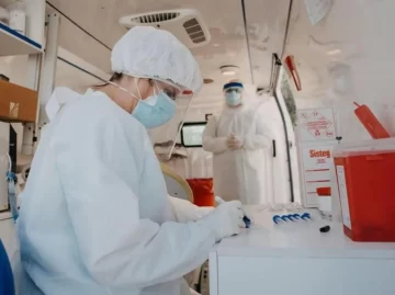 Cuatro nuevas víctimas del coronavirus en San Juan: murieron 15 pacientes en 16 días Cuatro nuevas víctimas del coronavirus en San Juan: murieron 15 pacientes en 16 días