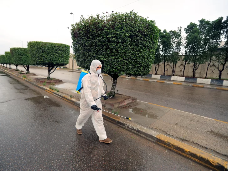 Ya hay más de 200.000 casos y más de 8.000 muertos por coronavirus en el mundo Ya hay más de 200.000 casos y más de 8.000 muertos por coronavirus en el mundo