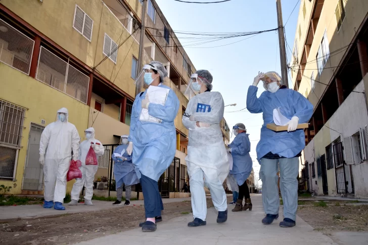 El Día del Amigo, la celebración que desató una ola de contagios en La Pampa