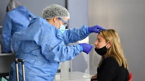 Suman 242 fallecidos y 7.671 casos Suman 242 fallecidos y 7.671 casos