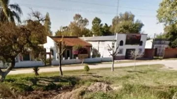 Encontraron el cadáver de una beba mutilada semienterrada en el patio de una casa Encontraron el cadáver de una beba mutilada semienterrada en el patio de una casa