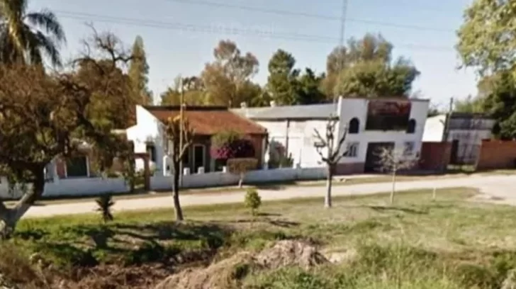 Encontraron el cadáver de una beba mutilada semienterrada en el patio de una casa Encontraron el cadáver de una beba mutilada semienterrada en el patio de una casa