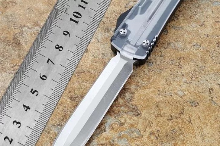 Dos mujeres lograron escapar de un ladrón que intentó lastimarlas con una cortapluma