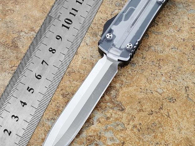 Dos mujeres lograron escapar de un ladrón que intentó lastimarlas con una cortapluma Dos mujeres lograron escapar de un ladrón que intentó lastimarlas con una cortapluma