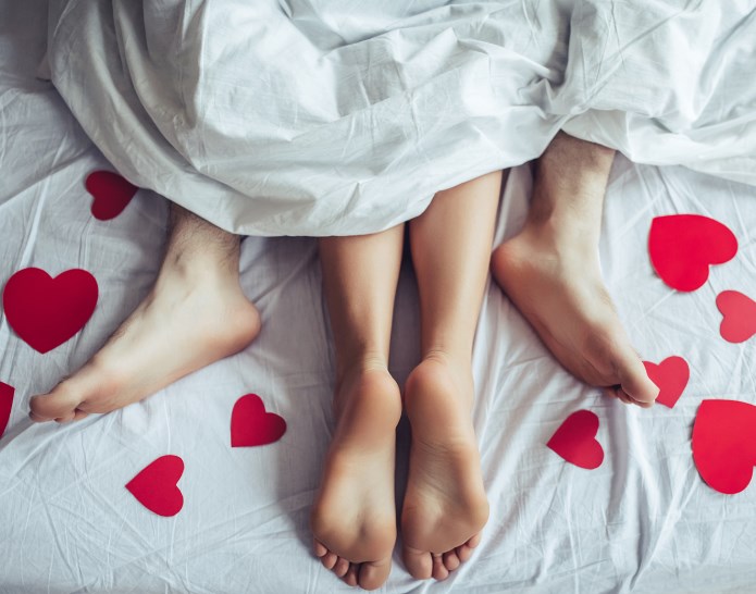 Cuatro cosas que no debés hacer antes y durante el sexo