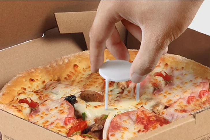 La RAE preguntó cómo se llama el “cosito de la pizza” y hubo respuestas