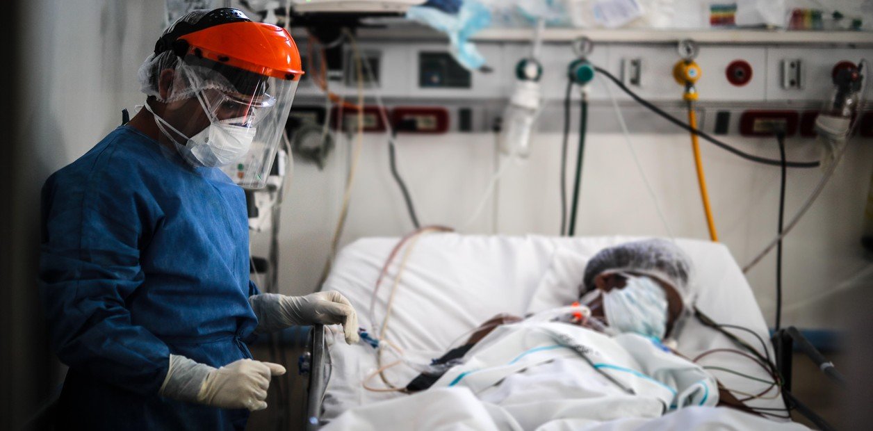 Argentina superó las 45 mil muertes por coronavirus Argentina superó las 45 mil muertes por coronavirus