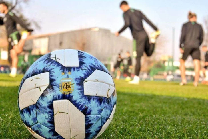 AFA postergó el regreso del fútbol por los contagios y la decisión será del Gobierno