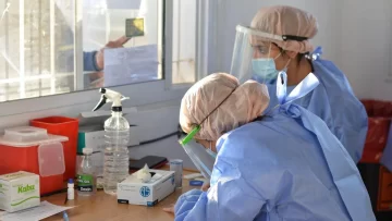 San Juan registró 20 nuevos casos y el total de contagios asciende a 361 San Juan registró 20 nuevos casos y el total de contagios asciende a 361