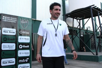 Finalmente, la dirigencia de San Martín despidió a Walter Coyette Finalmente, la dirigencia de San Martín despidió a Walter Coyette