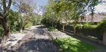 Entró a robar a una casa, ahorcó al dueño con un cable y lo tiró a una pileta