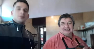 Perpetua a pizzero que mató a un empleado para no pagarle el sueldo que le adeudaba Perpetua a pizzero que mató a un empleado para no pagarle el sueldo que le adeudaba