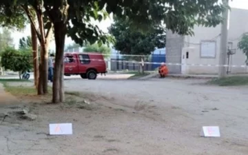 Un gendarme mató a balazos al novio de su expareja y al cuñado de ella Un gendarme mató a balazos al novio de su expareja y al cuñado de ella