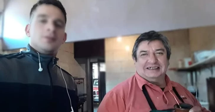 Perpetua a pizzero que mató a un empleado para no pagarle el sueldo que le adeudaba Perpetua a pizzero que mató a un empleado para no pagarle el sueldo que le adeudaba