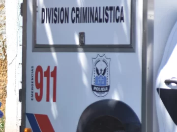 Jáchal: murió al chocar en auto contra un árbol