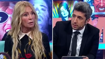 Cris Morena habló del peso de Jey Mammon y la acusaron de “gordoodio” Cris Morena habló del peso de Jey Mammon y la acusaron de “gordoodio”