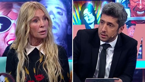 Cris Morena habló del peso de Jey Mammon y la acusaron de “gordoodio” Cris Morena habló del peso de Jey Mammon y la acusaron de “gordoodio”