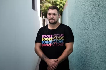 La impactante historia del sanjuanino que reveló el abuso de su tío sacerdote: “Al hablar, me sané” La impactante historia del sanjuanino que reveló el abuso de su tío sacerdote: “Al hablar, me sané”