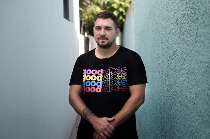 La impactante historia del sanjuanino que reveló el abuso de su tío sacerdote: “Al hablar, me sané” La impactante historia del sanjuanino que reveló el abuso de su tío sacerdote: “Al hablar, me sané”