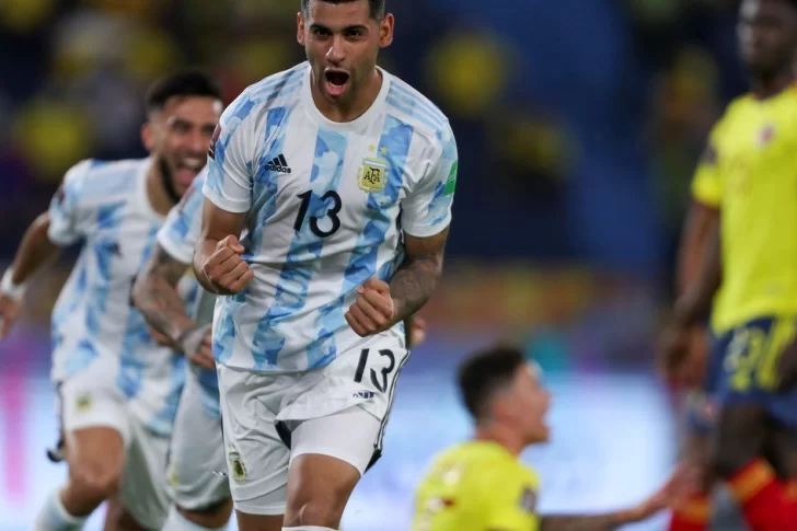 Cuti Romero se convirtió en el defensor argentino más caro de la historia