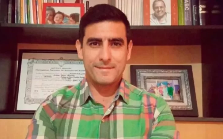 Un funcionario de 44 años de Santiago del Estero murió por coronavirus Un funcionario de 44 años de Santiago del Estero murió por coronavirus