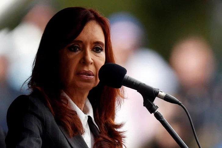El mensaje de Cristina Kirchner por la muerte de Hebe de Bonafini