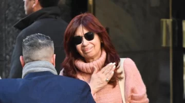 Tras el ataque, CFK tendrá su primera exposición en los alegatos de la causa Vialidad Tras el ataque, CFK tendrá su primera exposición en los alegatos de la causa Vialidad