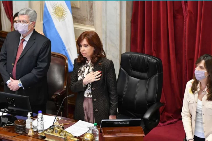 Confirmaron el procesamiento de CFK en la causa de los cuadernos de las coimas